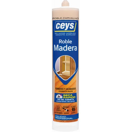 CEYS SELLADOR MADERA ROBLE CART